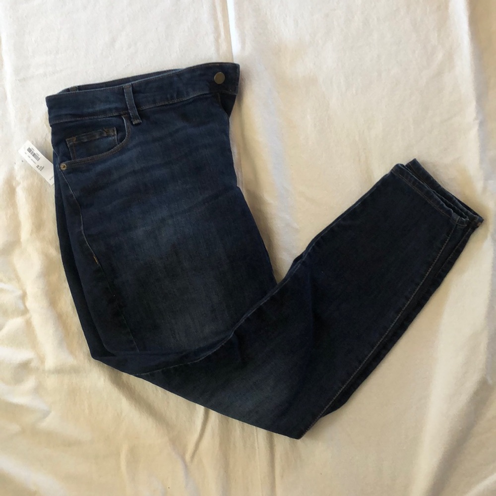 Old navy skinny jeans